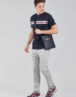 Tommy Hilfiger - CN SS TEE LOGO