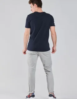 Tommy Hilfiger - CN SS TEE LOGO