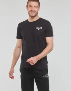 Tommy Hilfiger - CN SS TEE LOGO