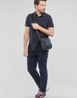 Tommy Hilfiger - COLLAR PLACEMENT REG POLO