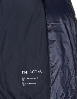Tommy Hilfiger - COLORBLOCK  DWN PUFFER JKT