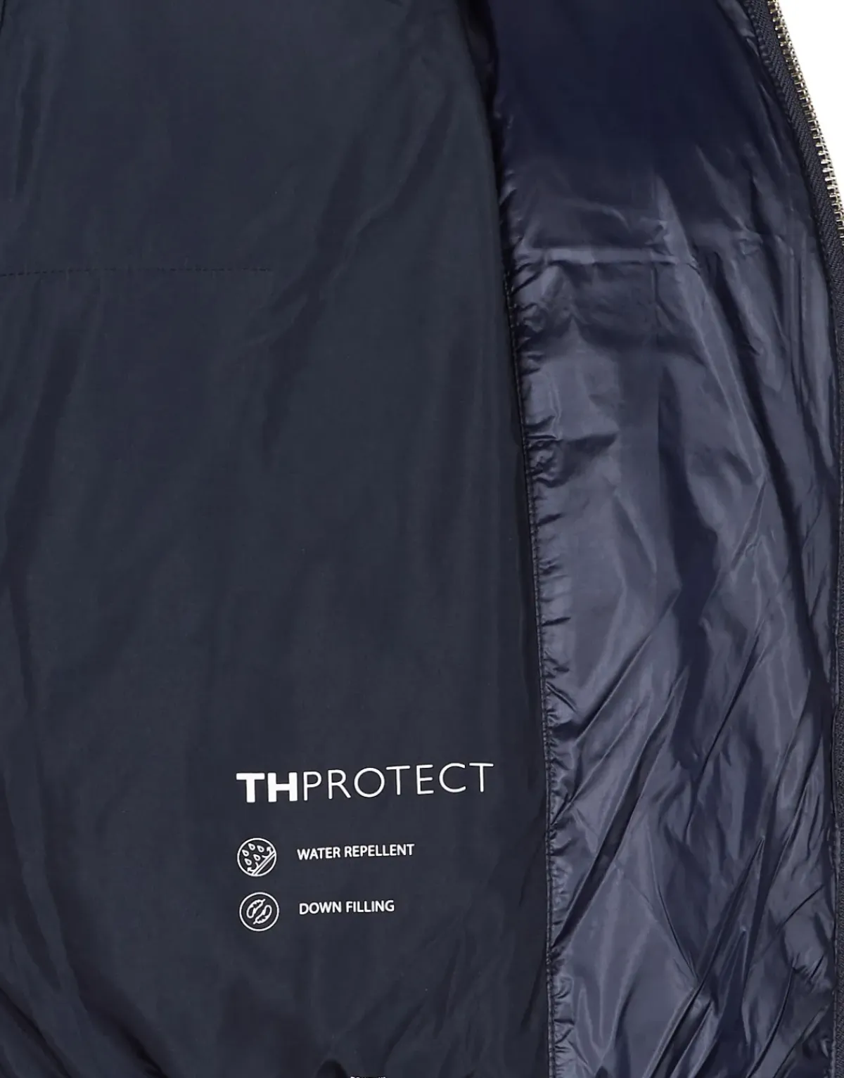 Tommy Hilfiger - COLORBLOCK  DWN PUFFER JKT