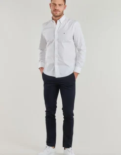Tommy Hilfiger - CORE BLEECKER 1985 PIMA COTTON