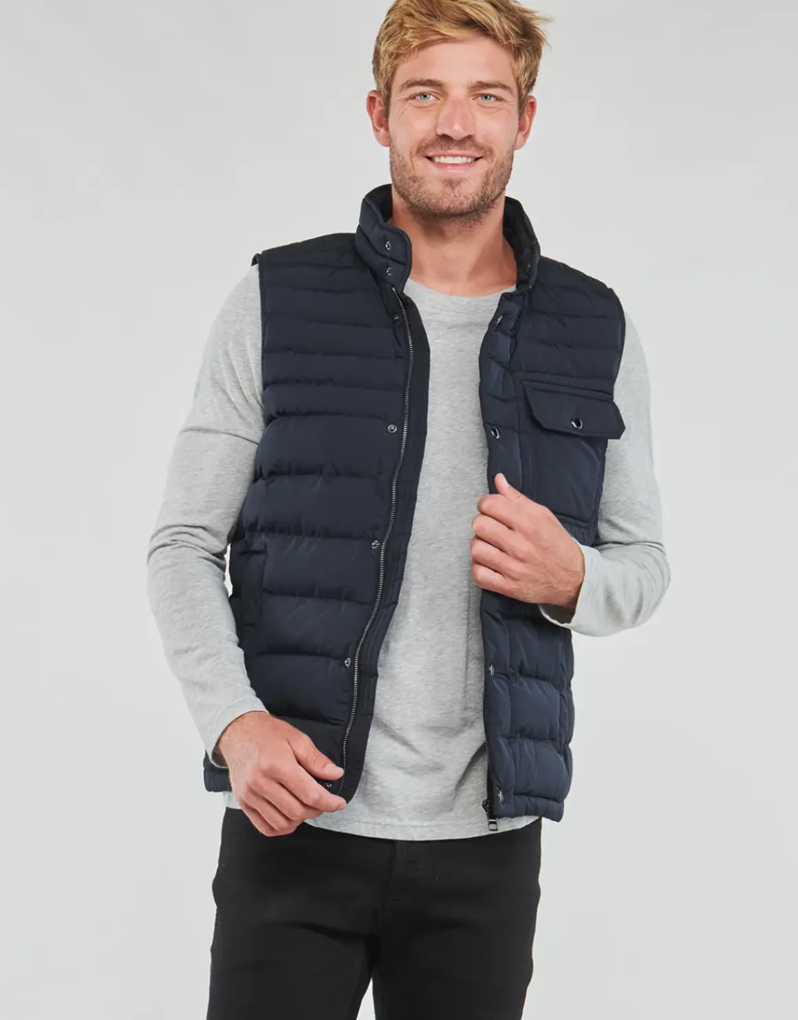 Tommy Hilfiger - DRESSED CASUAL VEST