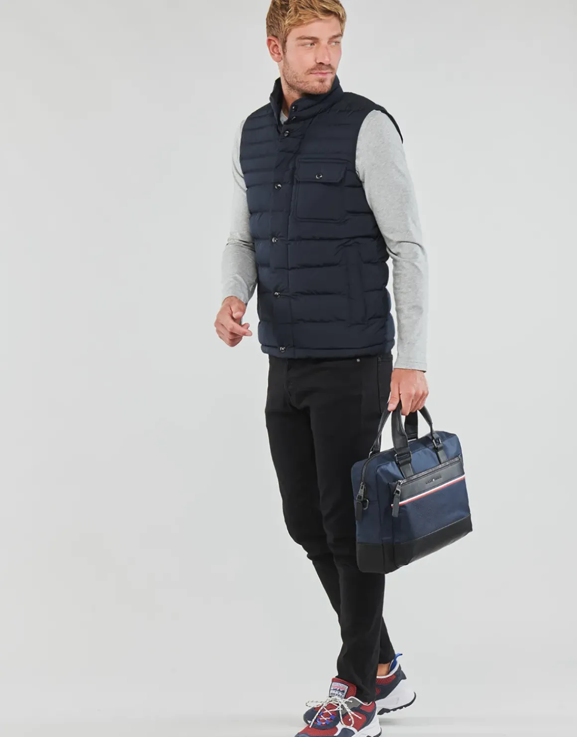 Tommy Hilfiger - DRESSED CASUAL VEST