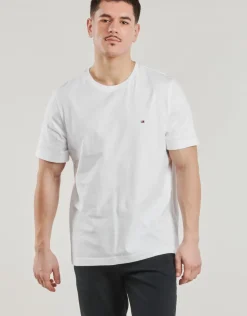 Tommy Hilfiger - ESSENTIAL REG FIT SOLID TEE