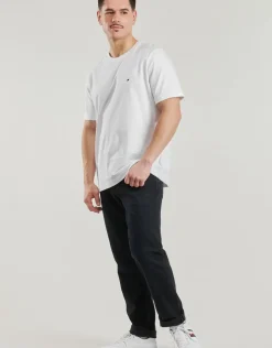 Tommy Hilfiger - ESSENTIAL REG FIT SOLID TEE