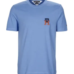 Tommy Hilfiger - ESSENTIAL MONOGRAM TEE