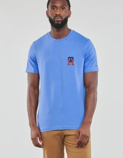 Tommy Hilfiger - ESSENTIAL MONOGRAM TEE