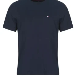 Tommy Hilfiger - ESSENTIAL REG FIT SOLID TEE