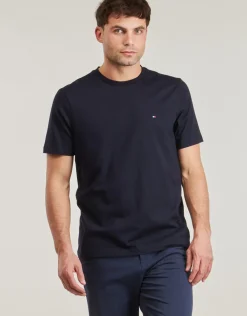 Tommy Hilfiger - ESSENTIAL REG FIT SOLID TEE