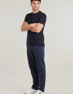 Tommy Hilfiger - ESSENTIAL REG FIT SOLID TEE
