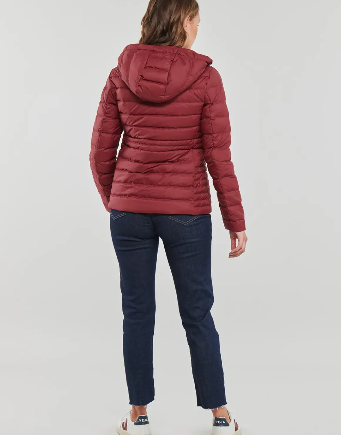 Tommy Hilfiger - FEMININE LW DOWN JACKET