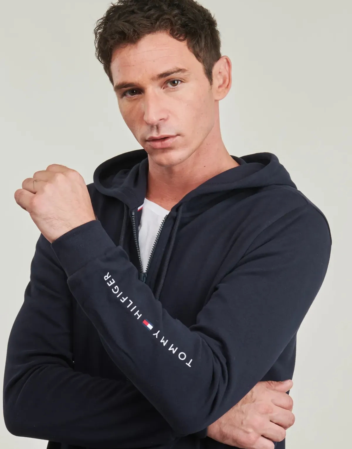 Tommy Hilfiger - FZ HOODIE