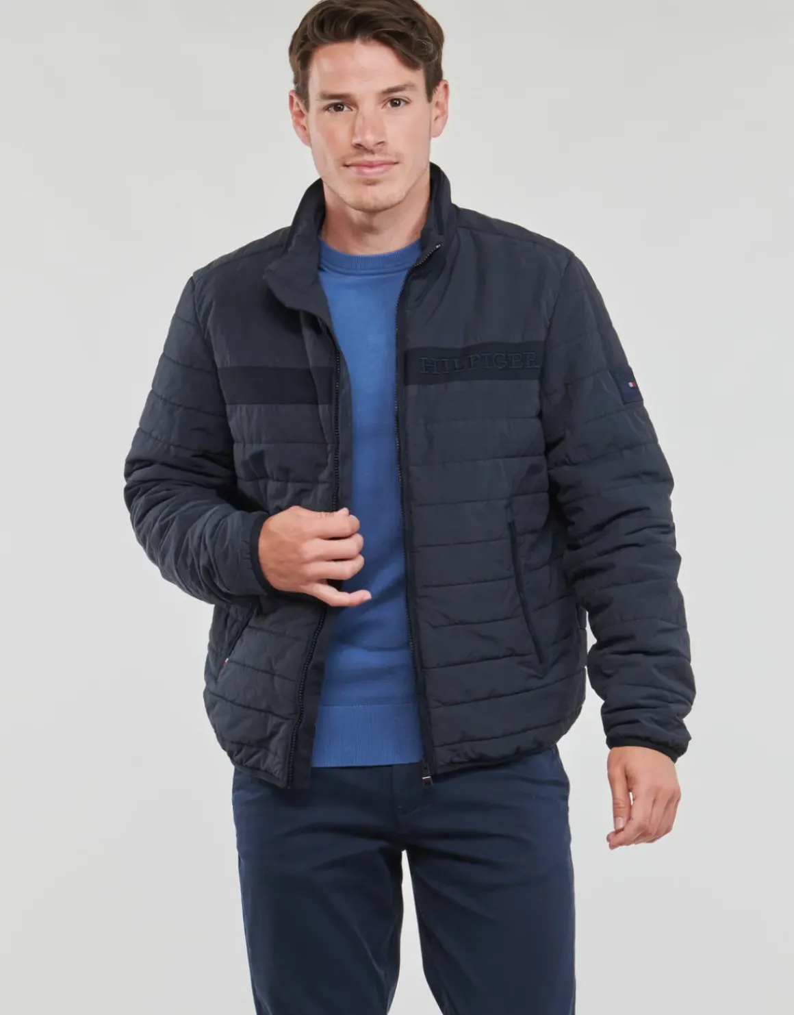 Tommy Hilfiger - GMD PADDED REGATTA JACKET