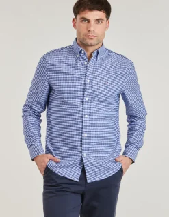 Tommy Hilfiger - HERITAGE OXFORD GINGHAM RF SHIRT