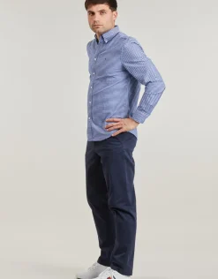Tommy Hilfiger - HERITAGE OXFORD GINGHAM RF SHIRT