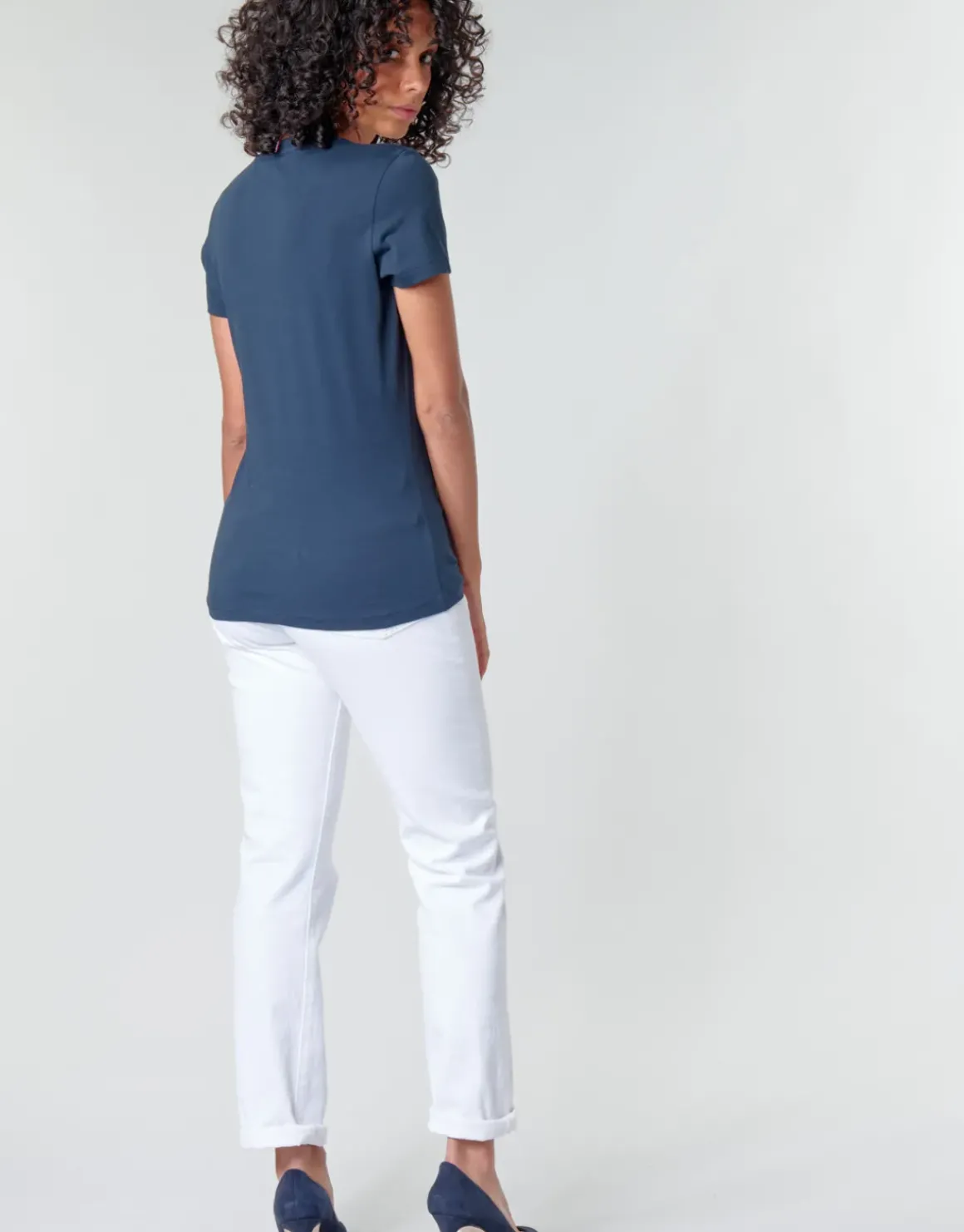 Tommy Hilfiger - HERITAGE V-NECK TEE