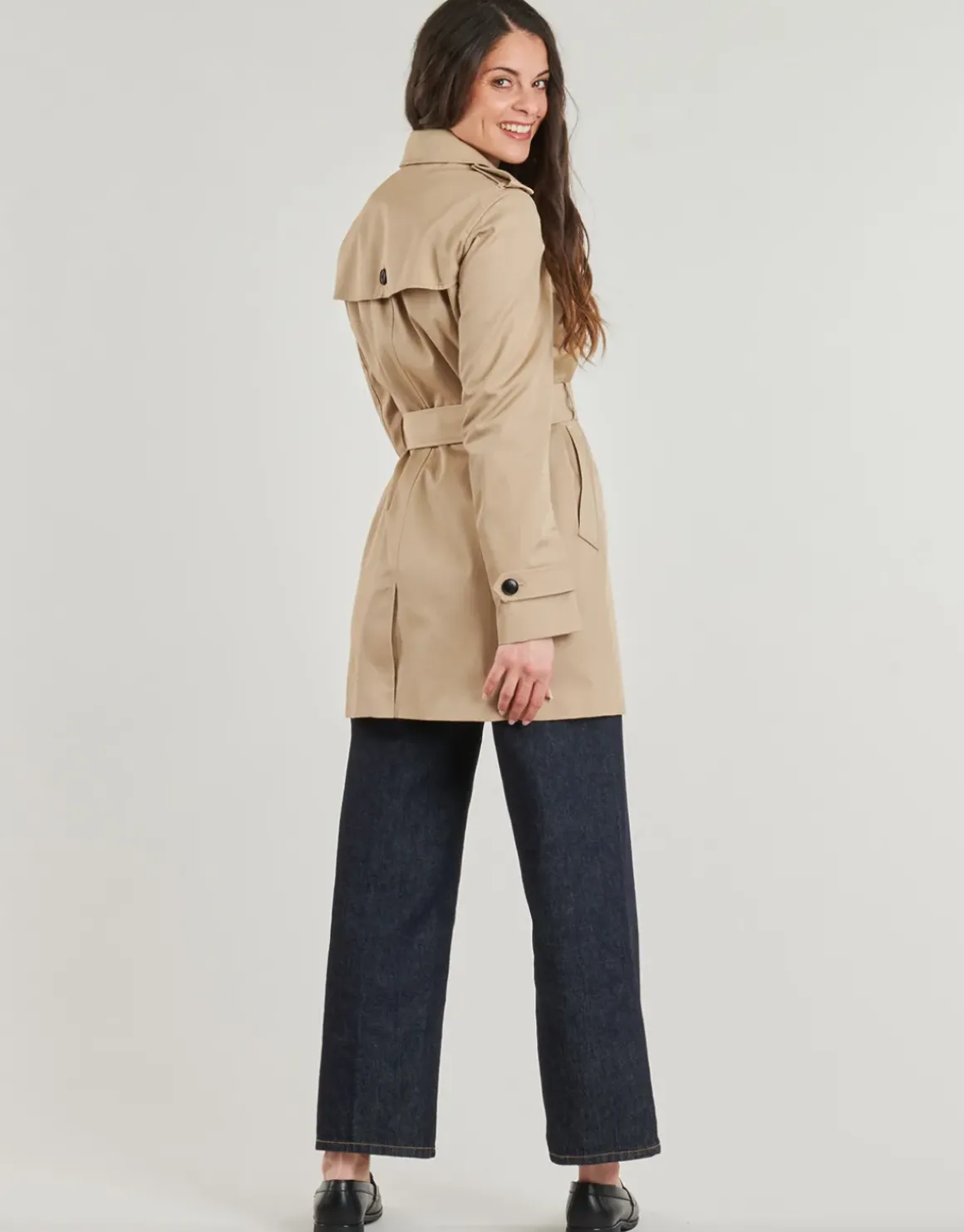 Tommy Hilfiger - HERITAGE SINGLE BREASTED TRENCH