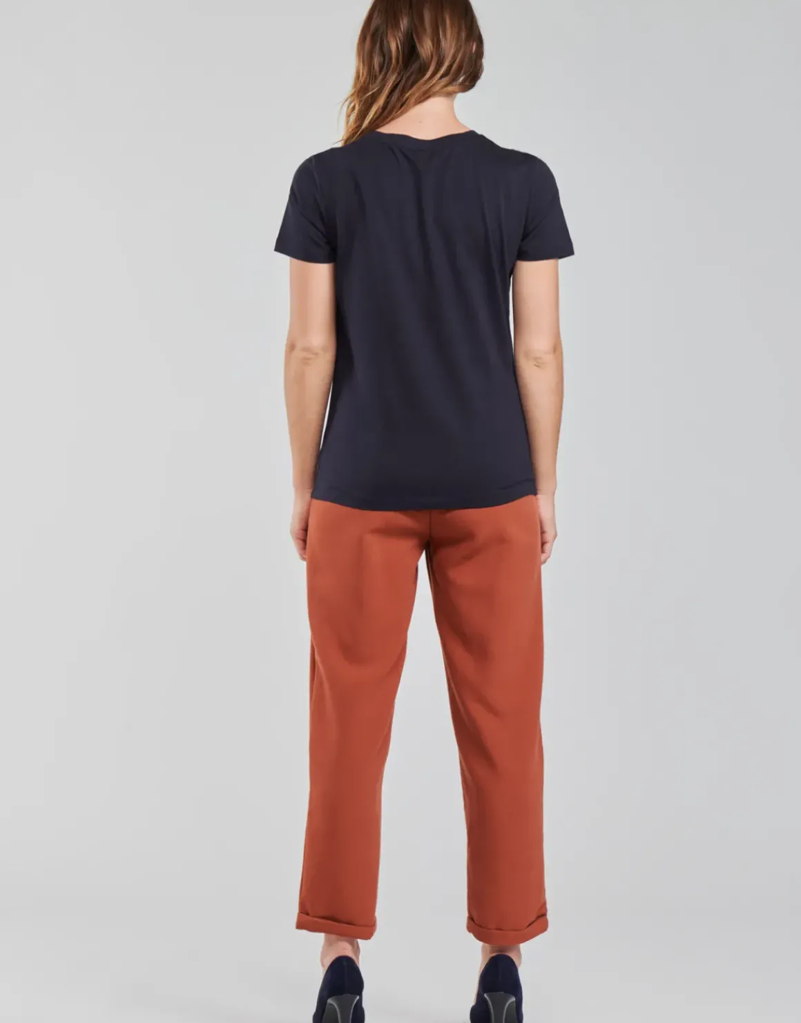Tommy Hilfiger - HERITAGE HILFIGER CNK RG TEE