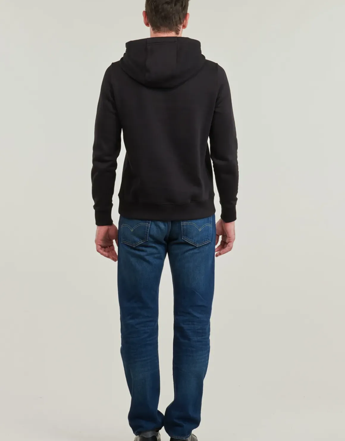 Tommy Hilfiger - HILFIGER CHEST INSERT HOODY