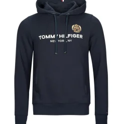 Tommy Hilfiger - ICON STACK CREST  HOODY