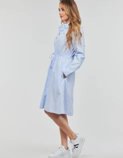 Tommy Hilfiger - ITHAKA KNEE SHIRT-DRESS LS