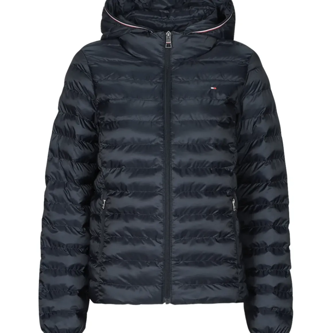 Tommy Hilfiger - LW PADDED GLOBAL STRIPE JACKET
