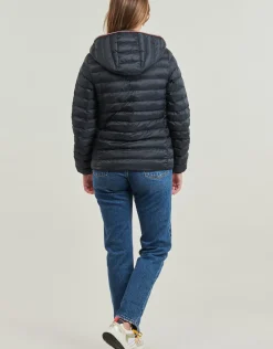 Tommy Hilfiger - LW PADDED GLOBAL STRIPE JACKET