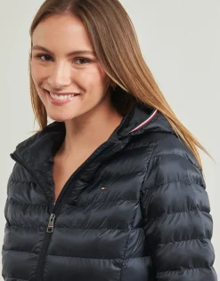 Tommy Hilfiger - LW PADDED GLOBAL STRIPE JACKET