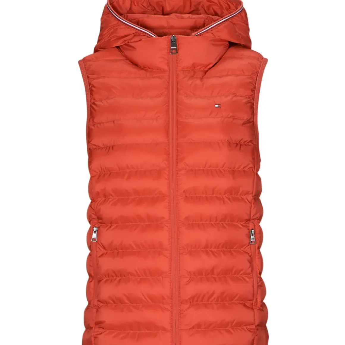 Tommy Hilfiger - LW PADDED GLOBAL STRIPE VEST
