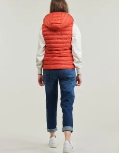 Tommy Hilfiger - LW PADDED GLOBAL STRIPE VEST