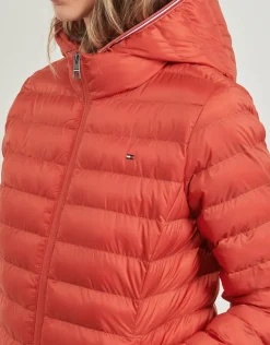 Tommy Hilfiger - LW PADDED GLOBAL STRIPE JACKET