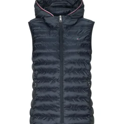 Tommy Hilfiger - LW PADDED GLOBAL STRIPE VEST