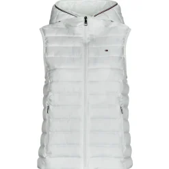Tommy Hilfiger - LW PADDED GLOBAL STRIPE VEST