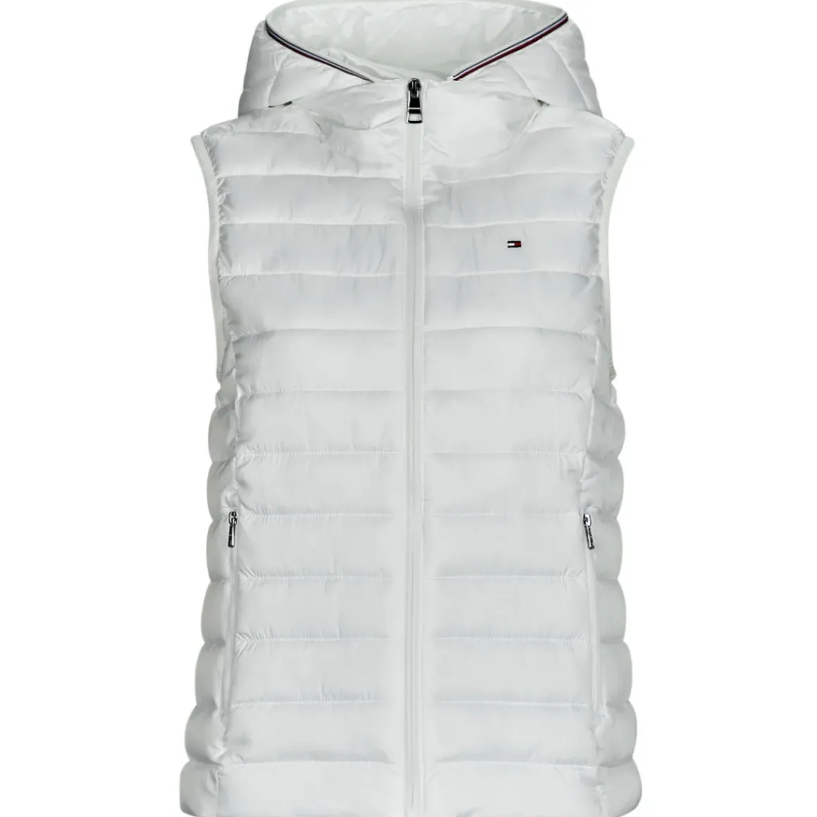 Tommy Hilfiger - LW PADDED GLOBAL STRIPE VEST