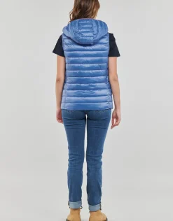 Tommy Hilfiger - LW PADDED GLOBAL STRIPE VEST