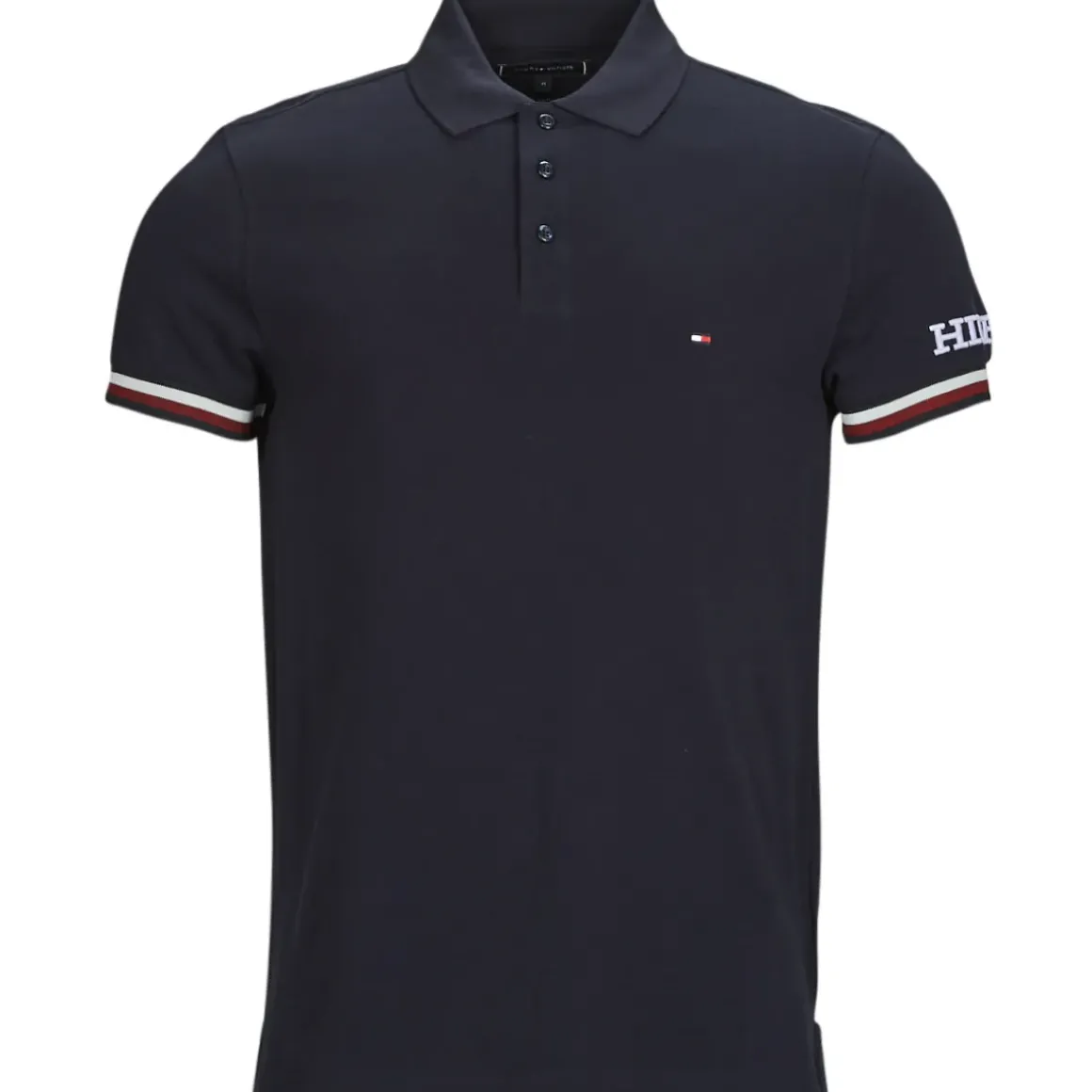 Tommy Hilfiger - MONOTYPE GS CUFF SLIM POLO