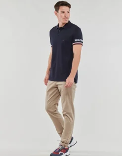 Tommy Hilfiger - MONOTYPE GS CUFF SLIM POLO