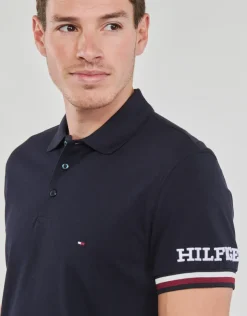 Tommy Hilfiger - MONOTYPE GS CUFF SLIM POLO