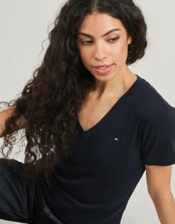 Tommy Hilfiger - NEW SLIM CODY V-NK SS