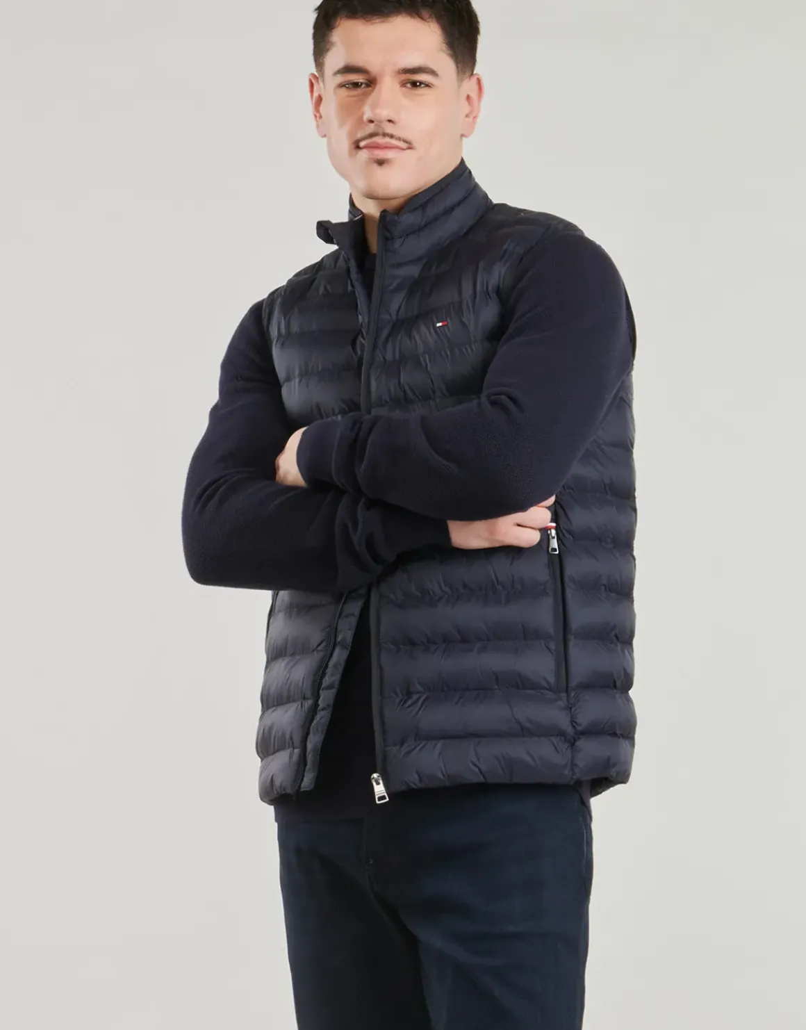 Tommy Hilfiger - PACKABLE RECYCLED VEST