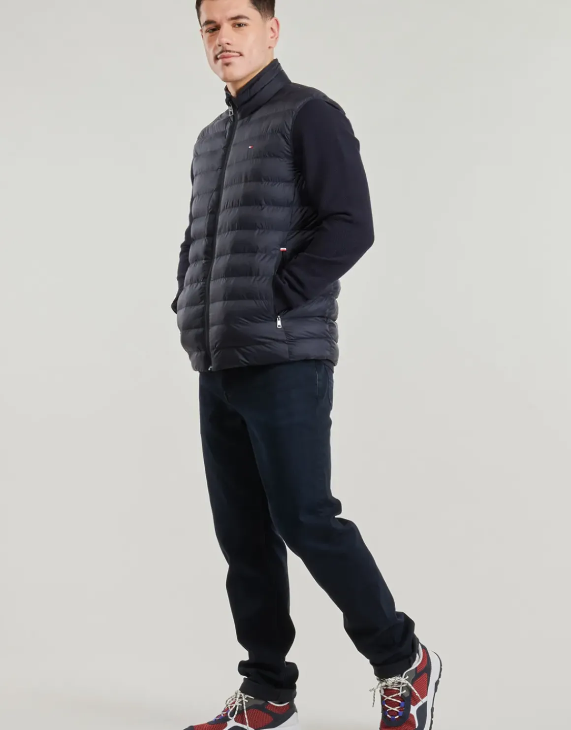 Tommy Hilfiger - PACKABLE RECYCLED VEST