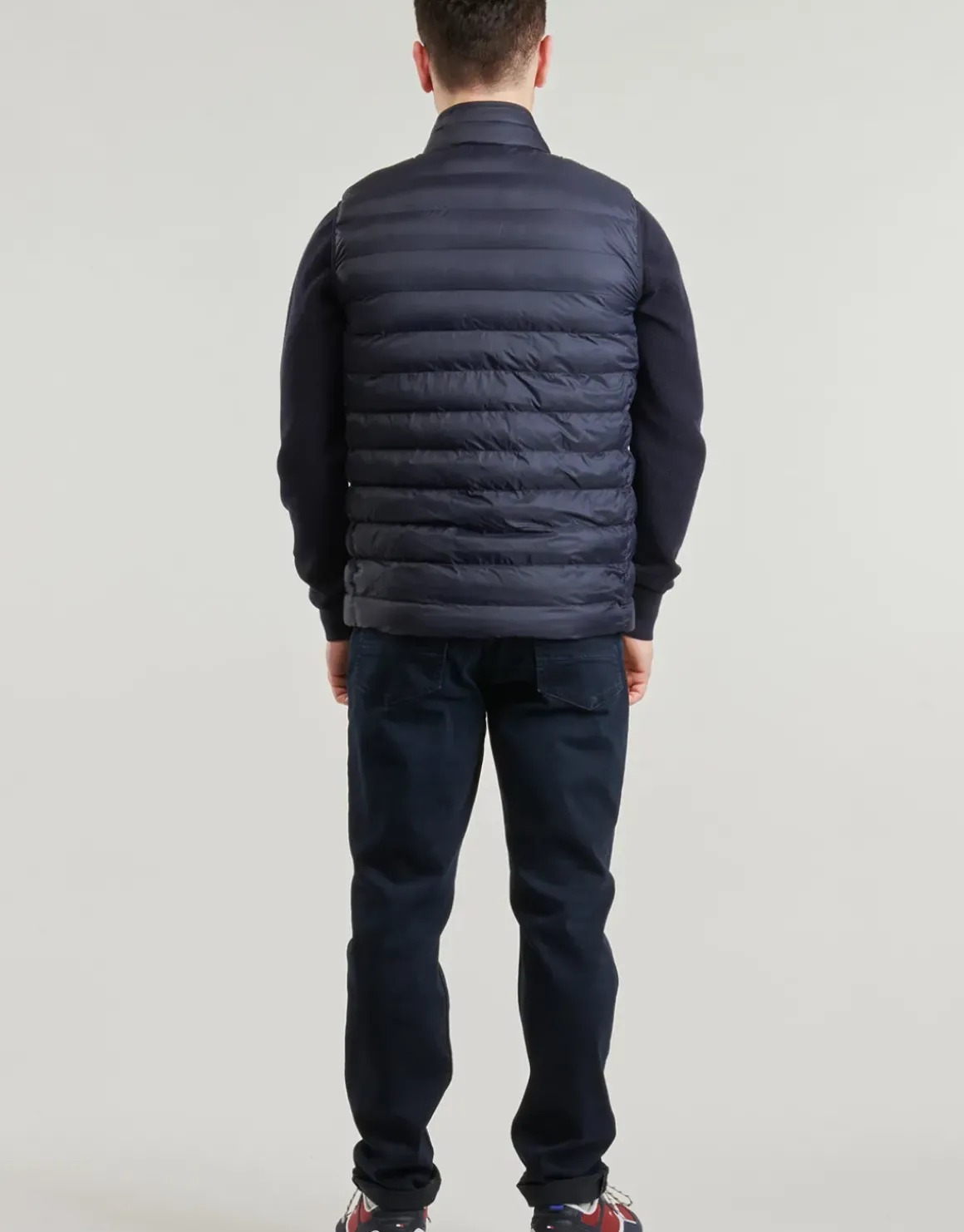 Tommy Hilfiger - PACKABLE RECYCLED VEST