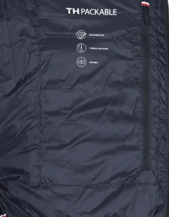 Tommy Hilfiger - PACKABLE RECYCLED VEST