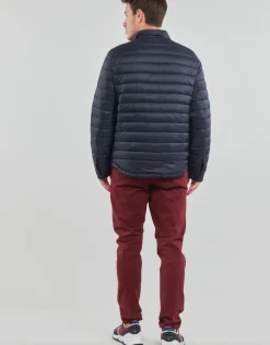 Tommy Hilfiger - PACKABLE SHIRT JACKET