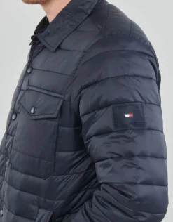 Tommy Hilfiger - PACKABLE SHIRT JACKET