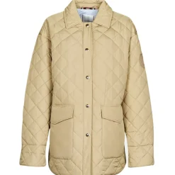 Tommy Hilfiger - QUILTED  SORONA SHORT SHACKET