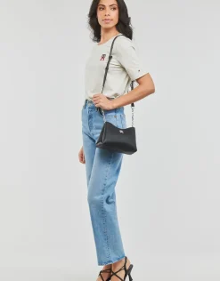 Tommy Hilfiger - REG MONOGRAM EMB C-NK SS