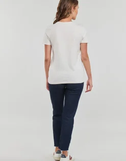 Tommy Hilfiger - REG MONOTYPE EMB C-NK SS